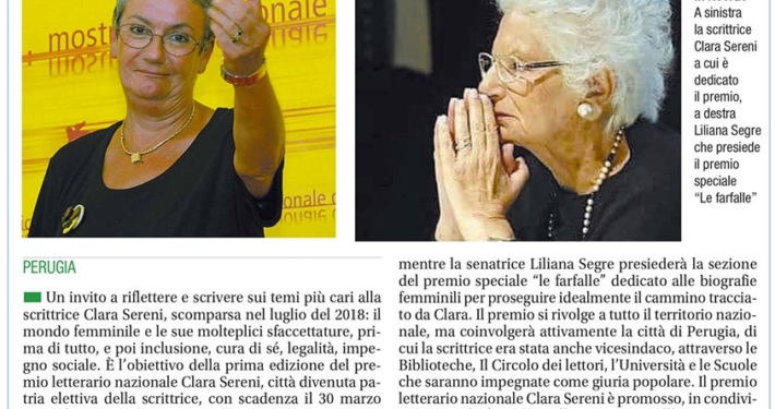 13.02.2020 Corriere dell'Umbria