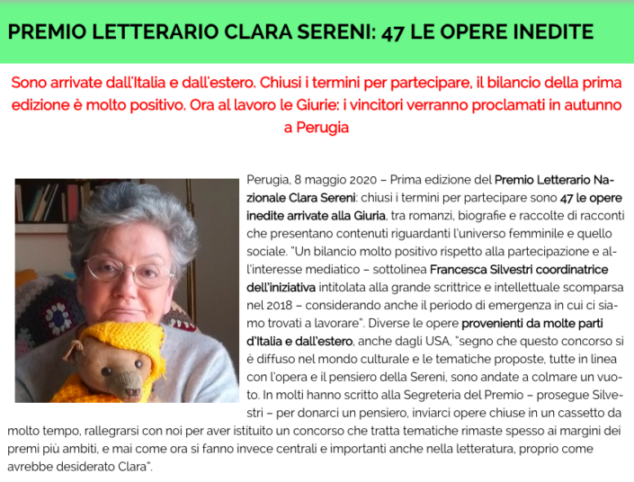 08.05.2020 - umbriacroncaca.it