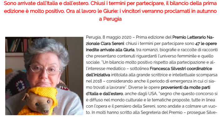 08.05.2020 - umbriacroncaca.it