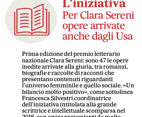 05.11.2020 - Il Messaggero