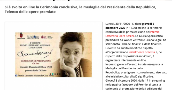 12.04.2020 - noidonne.org